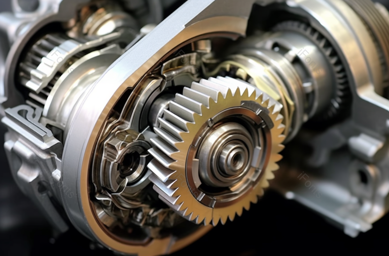 汽车内齿轮金属质感摄影图,高清,摄影图,摄影图片,图片大全,摄影图免费下载